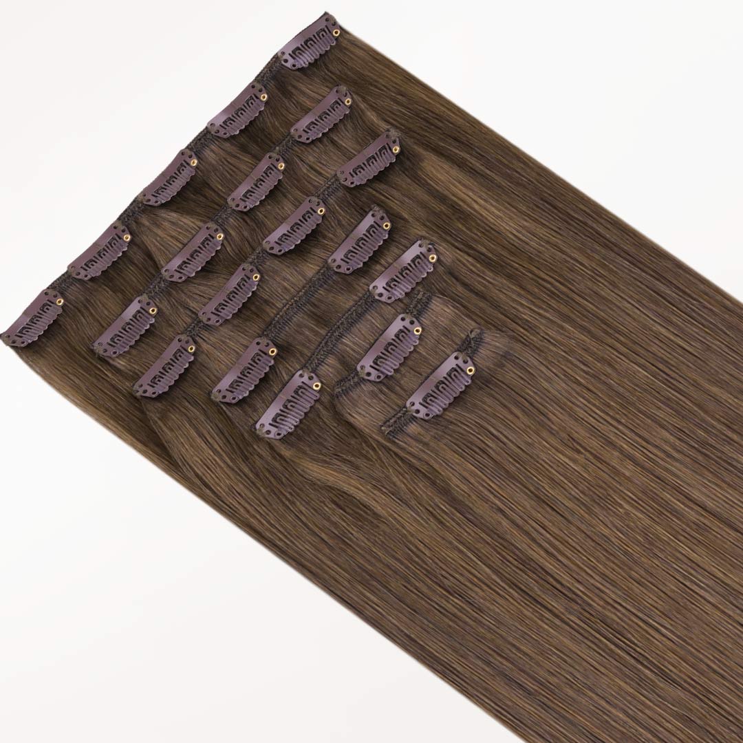 Classic Clip in Hair Extensions