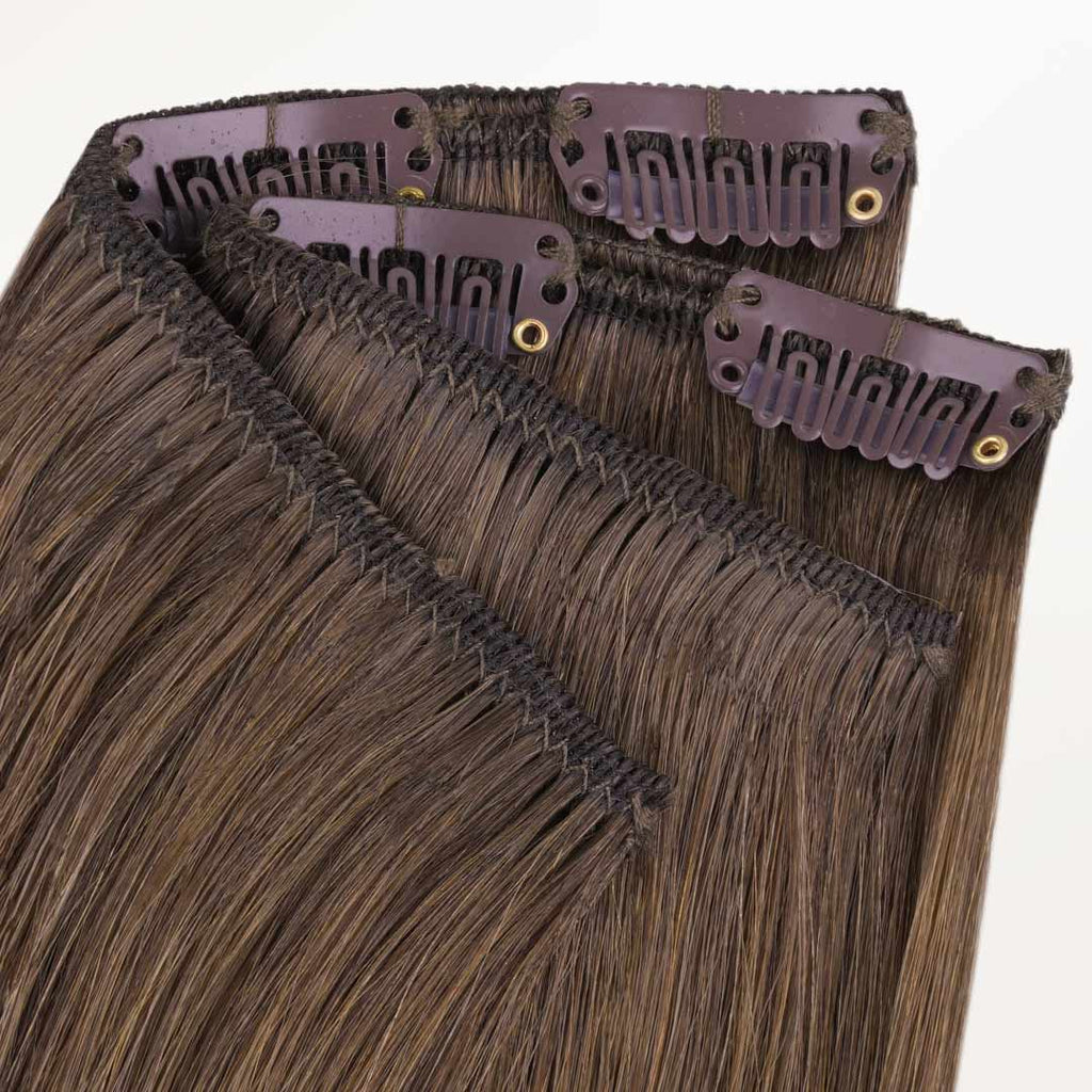 Classic Clip in Hair Extensions