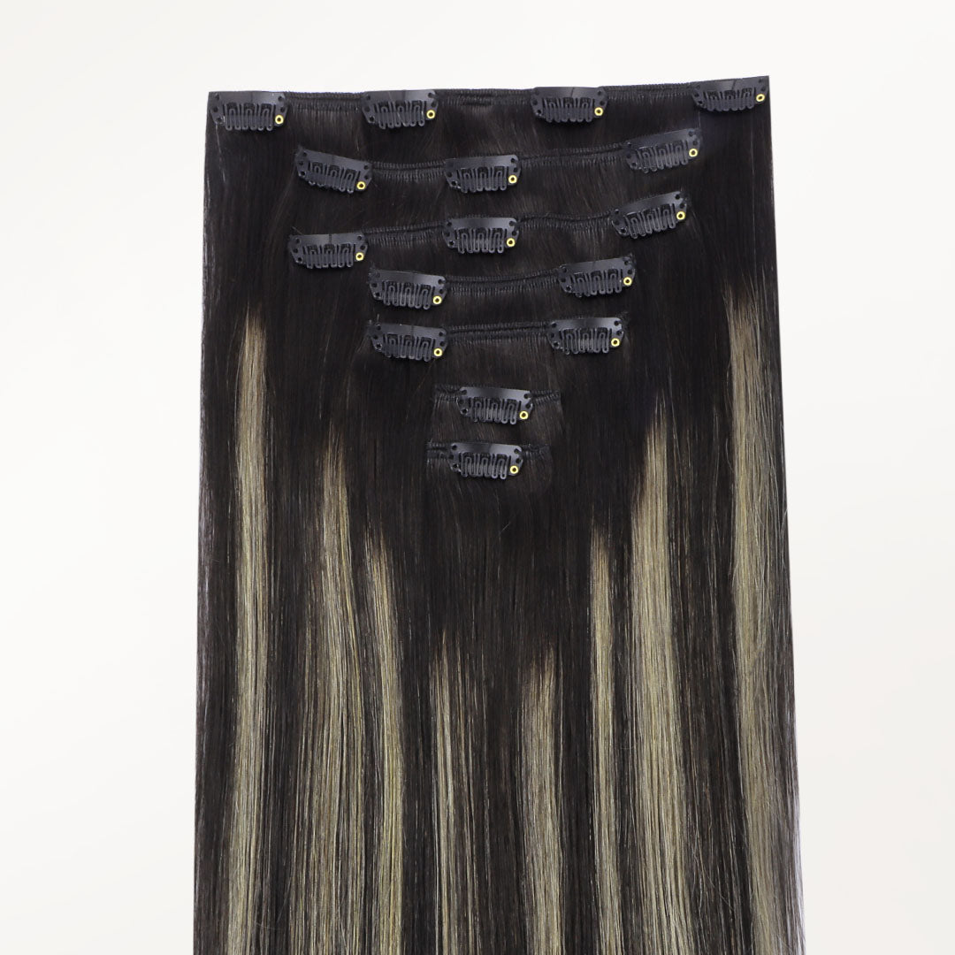 Classic Clip in Hair Extensions