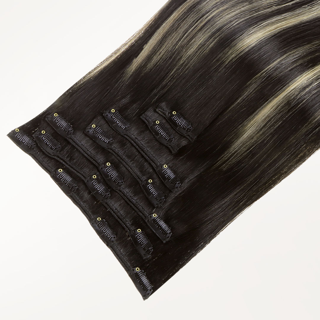 Classic Clip in Hair Extensions