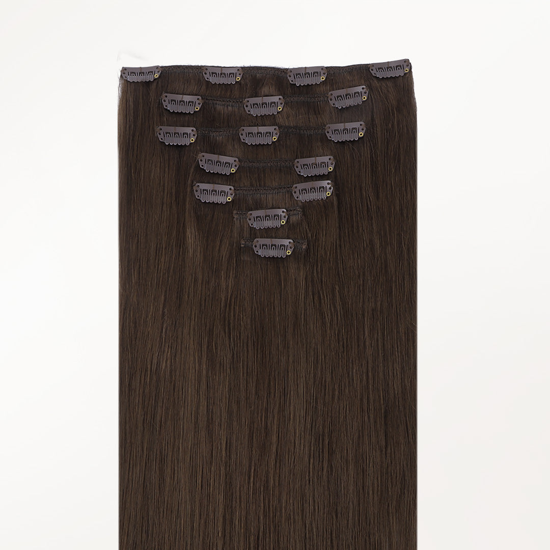 Classic Clip in Hair Extensions