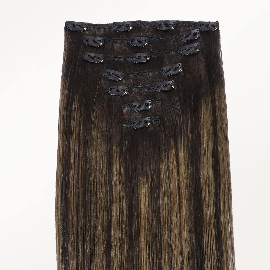 Classic Clip in Hair Extensions