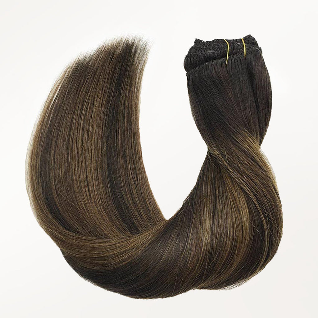 Classic Clip in Hair Extensions