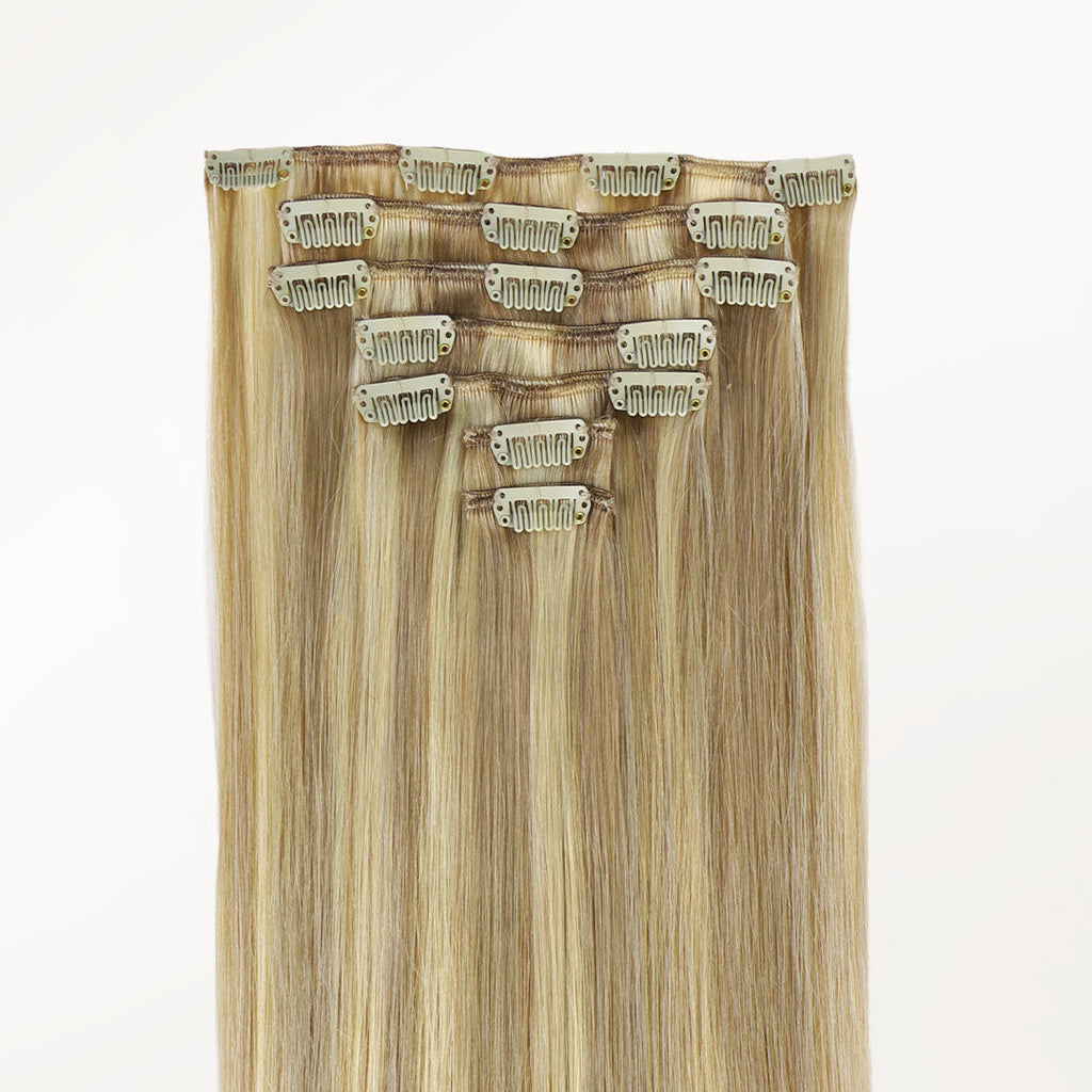 Classic Clip in Hair Extensions