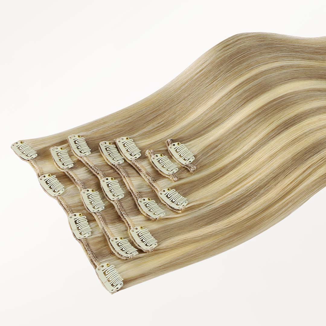 Classic Clip in Hair Extensions