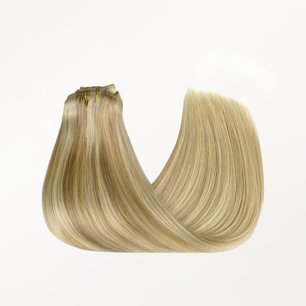 Classic Clip in Hair Extensions