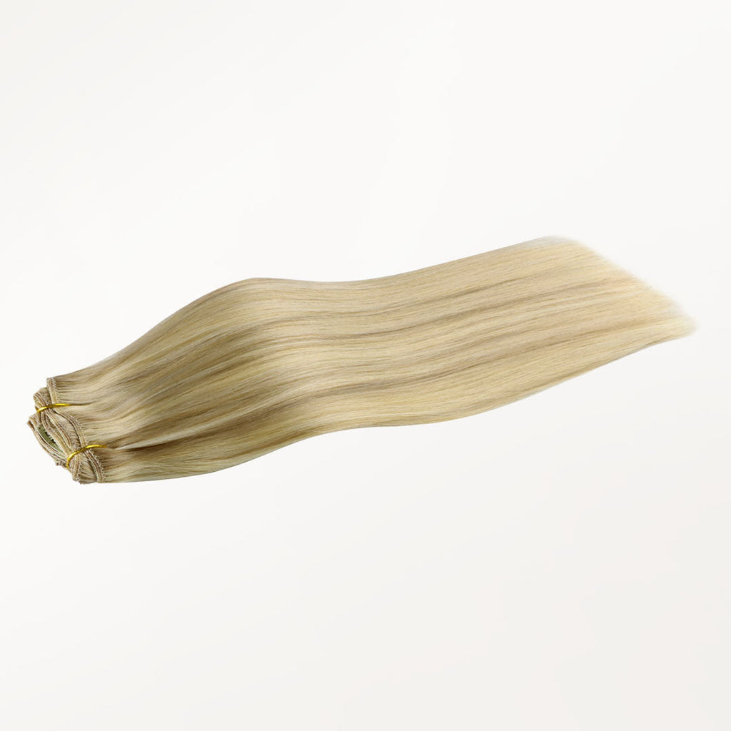 Classic Clip in Hair Extensions