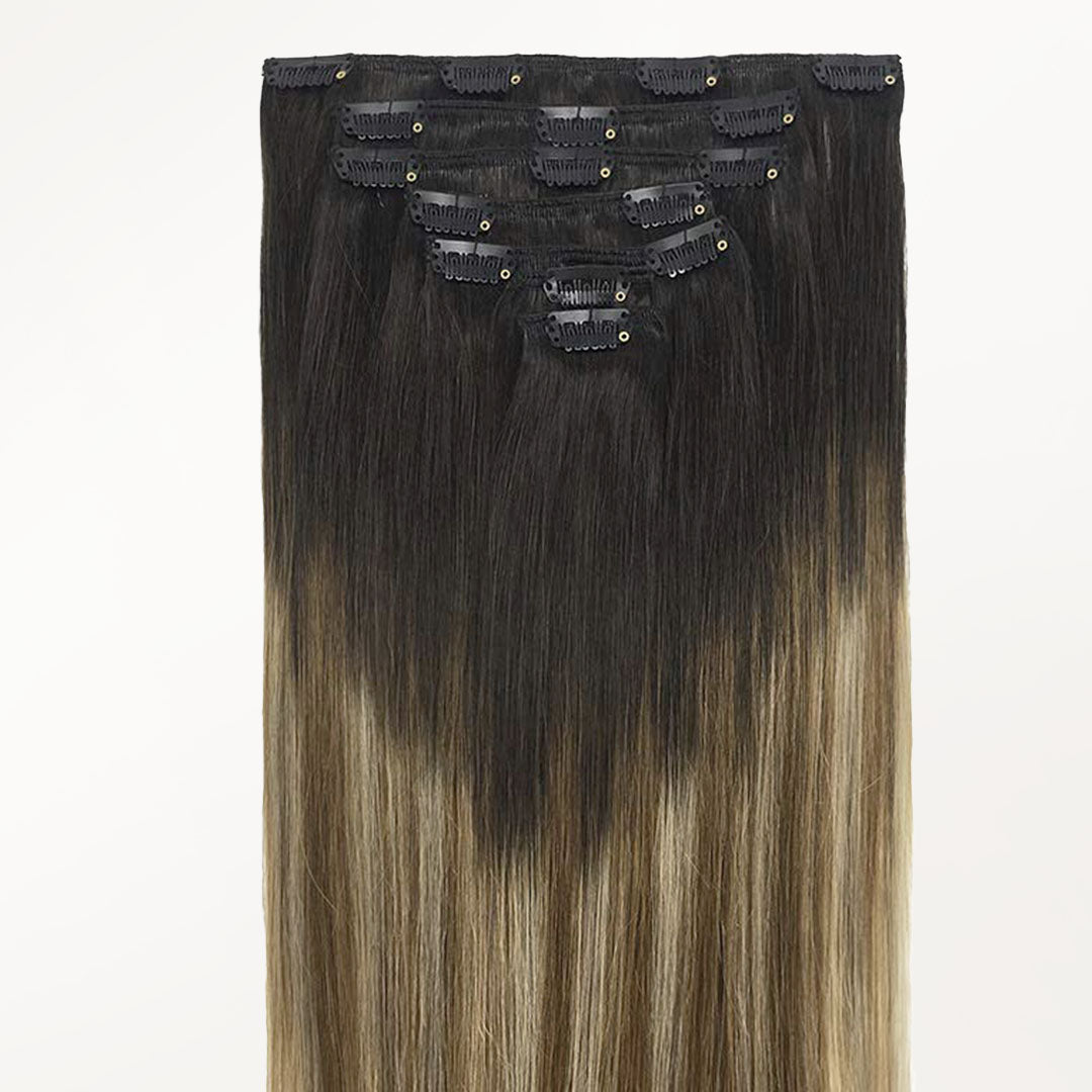 Classic Clip in Hair Extensions