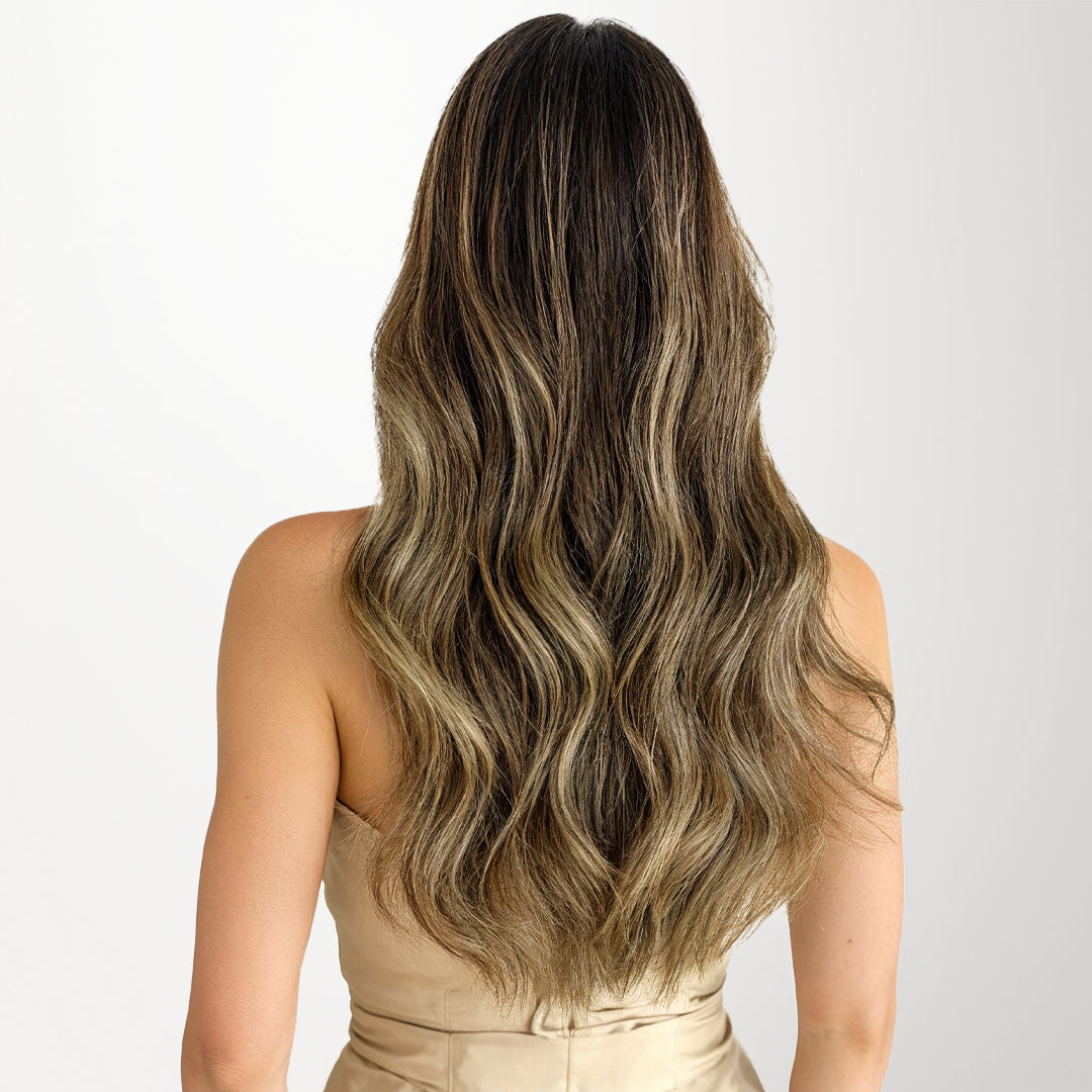 Classic Clip in Hair Extensions