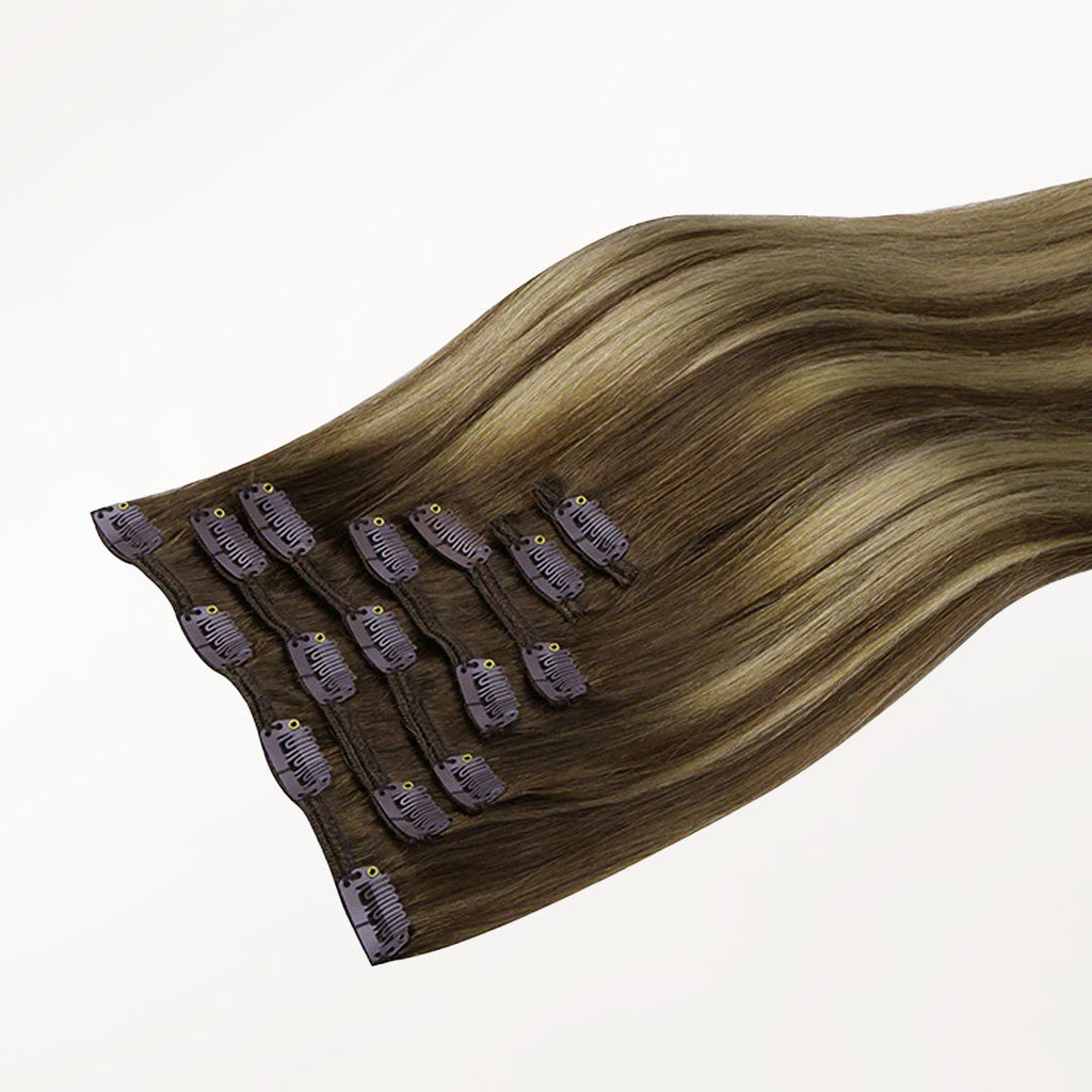 Classic Clip in Hair Extensions