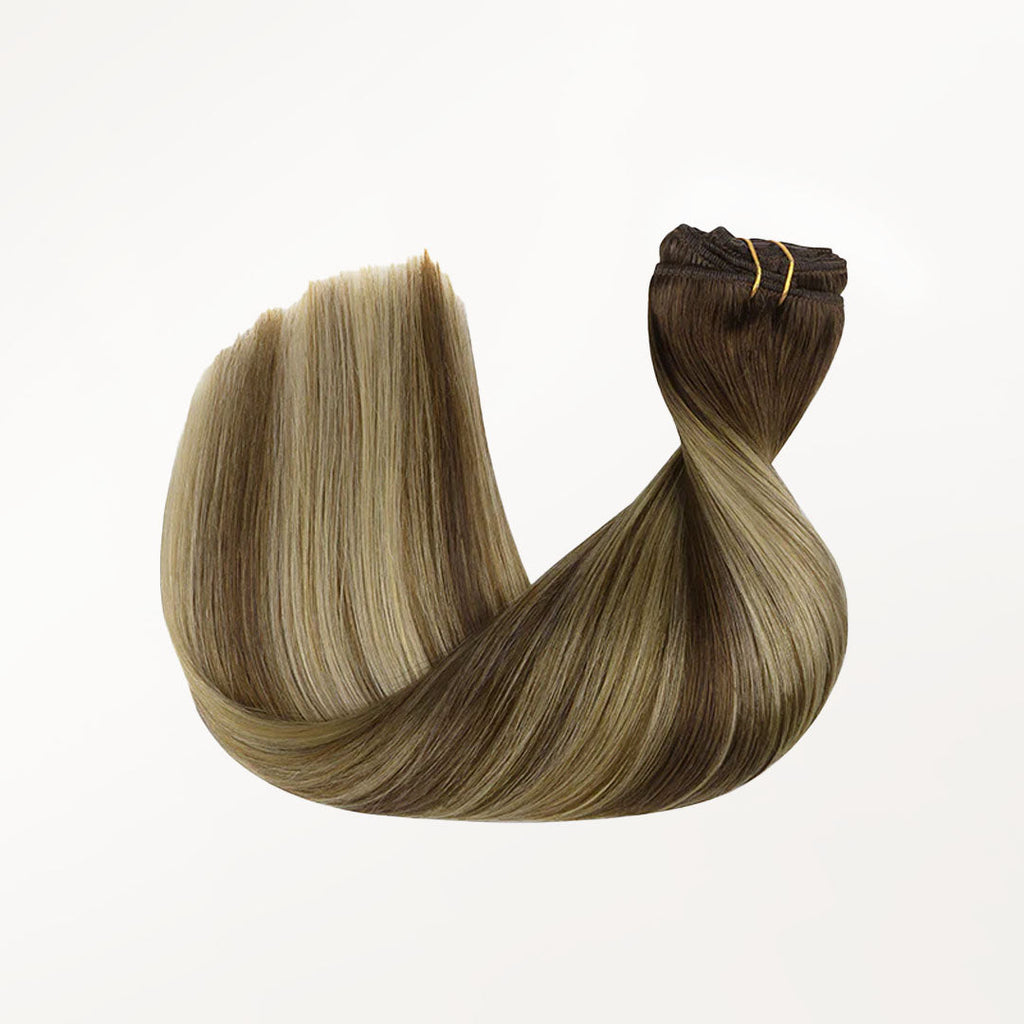 Classic Clip in Hair Extensions
