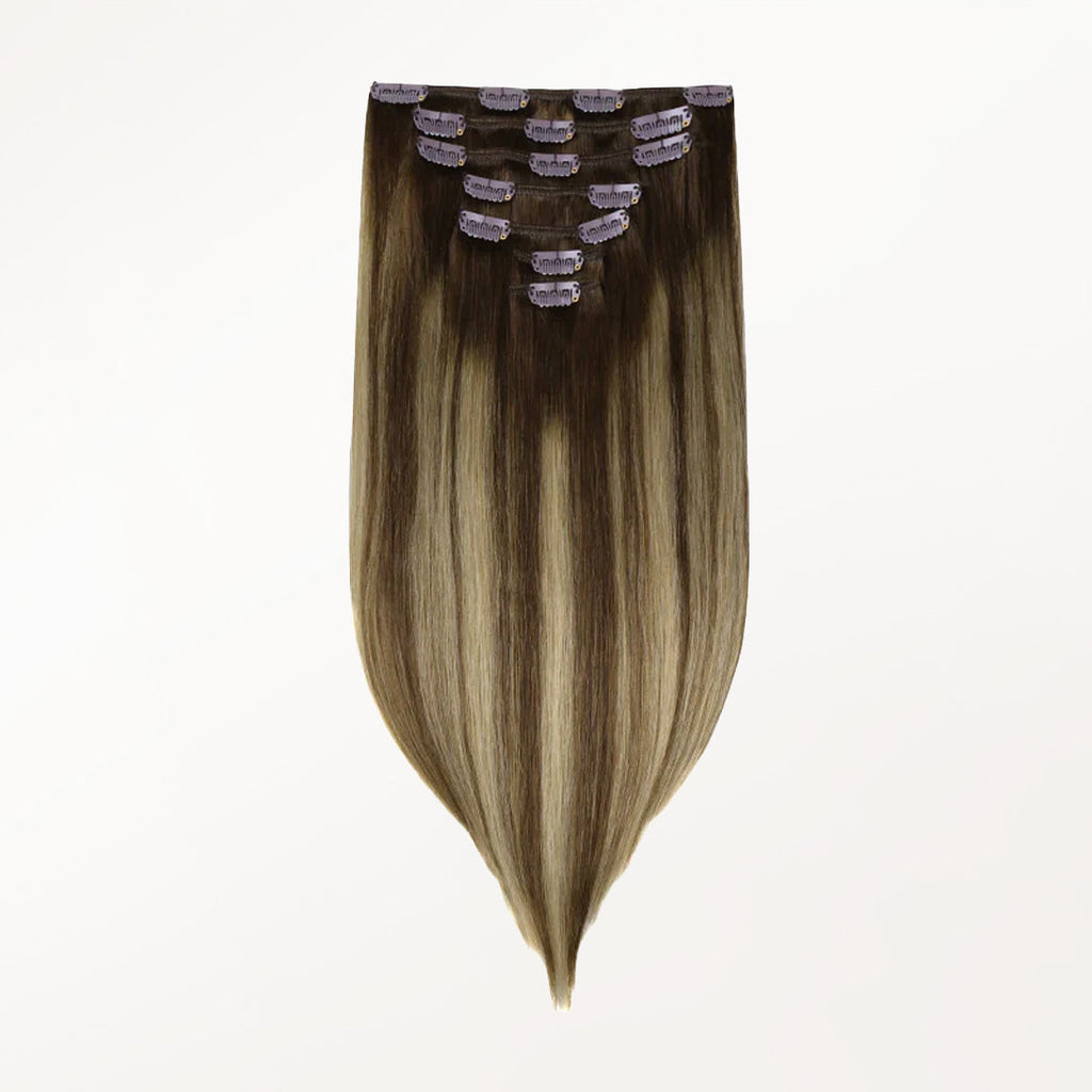 Classic Clip in Hair Extensions