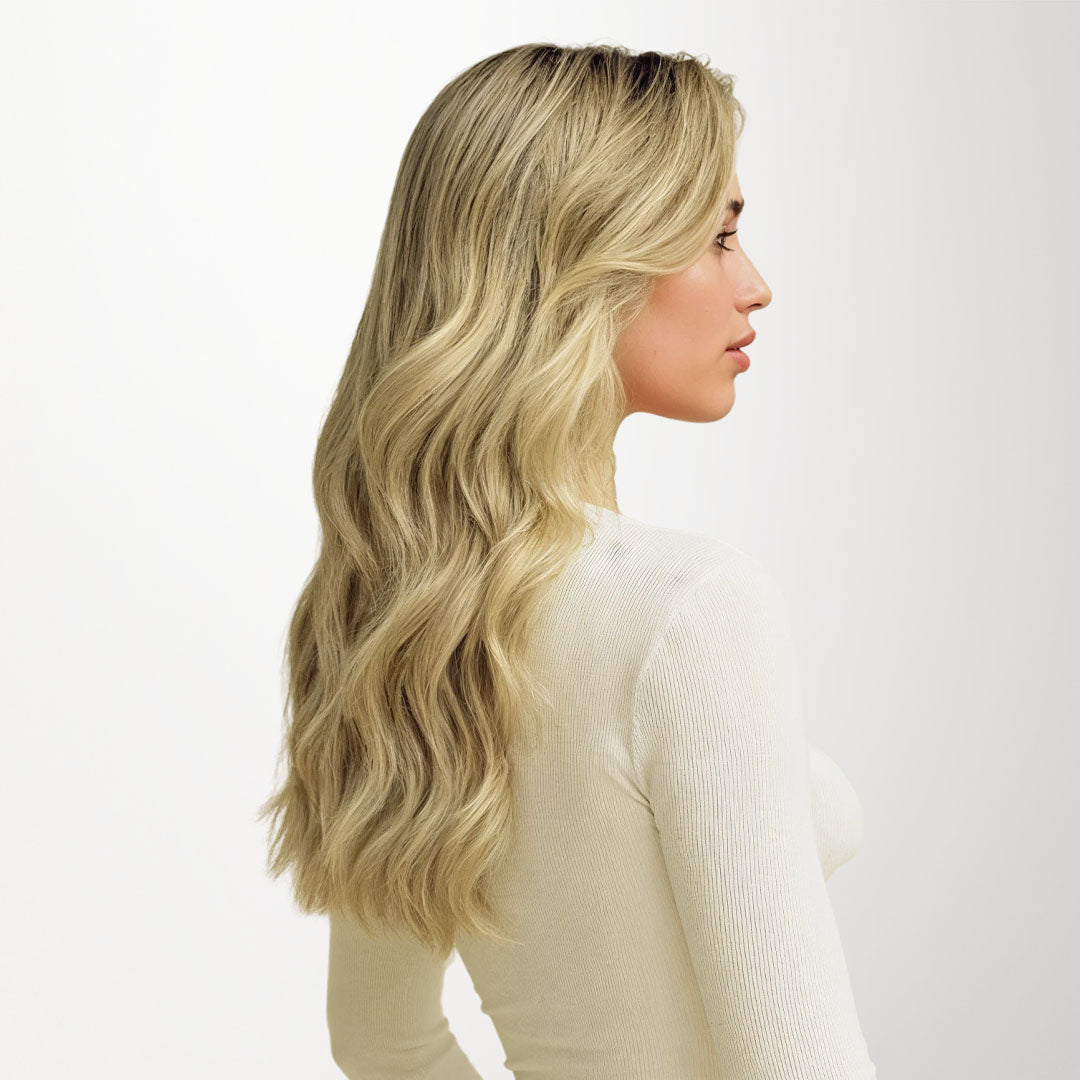 Classic Clip in Hair Extensions