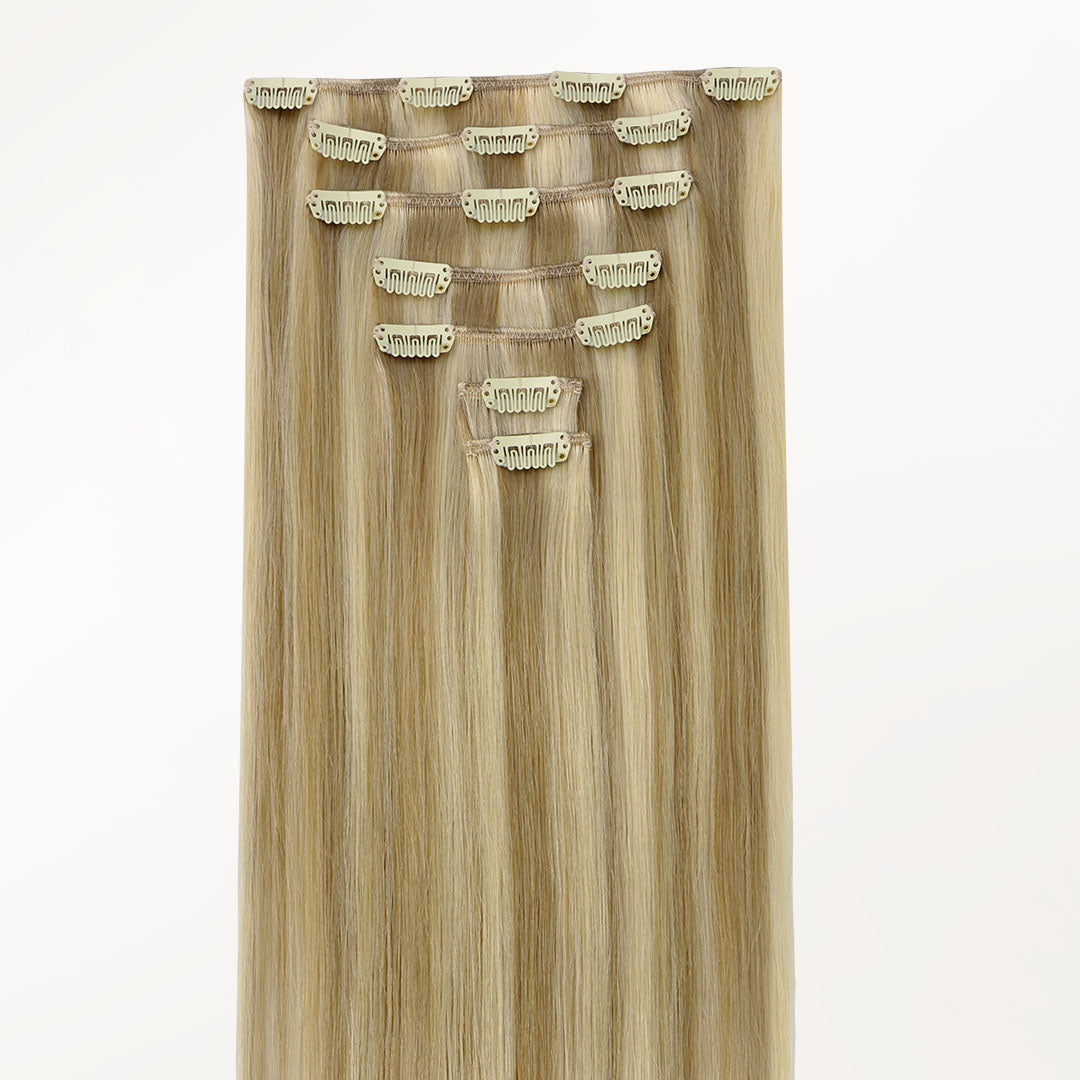 Classic Clip in Hair Extensions