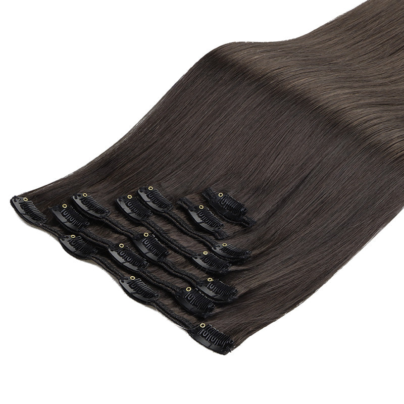 Classic Clip in Hair Extensions 120G