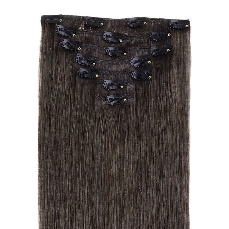 Classic Clip in Hair Extensions 120G