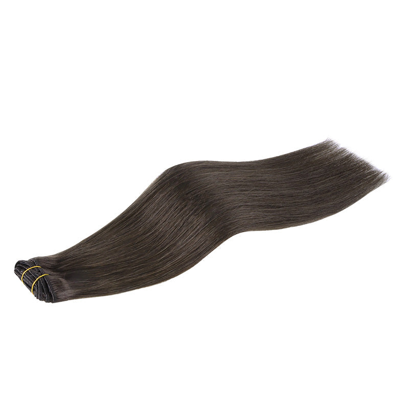 Classic Clip in Hair Extensions 120G