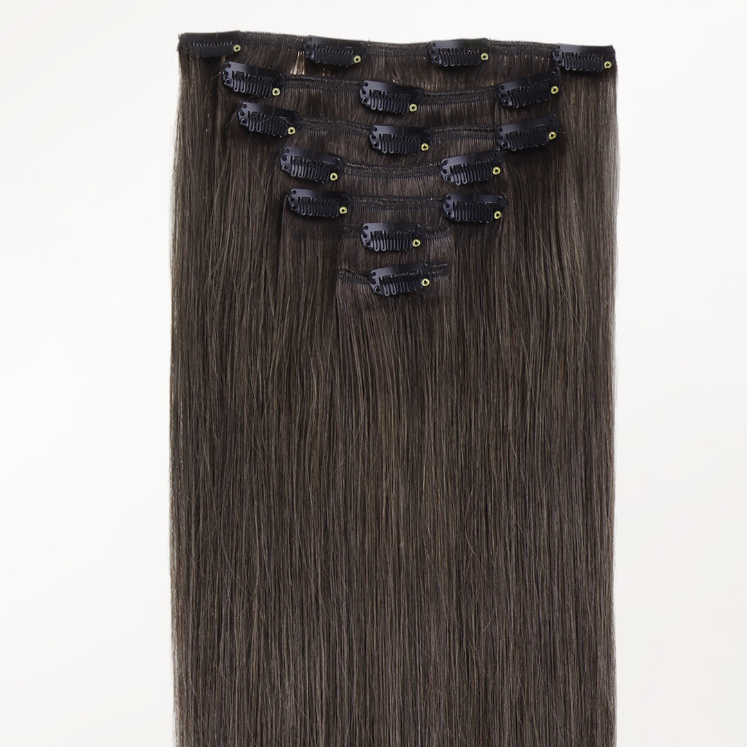 Classic Clip in Hair Extensions