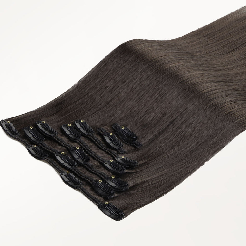 Classic Clip in Hair Extensions