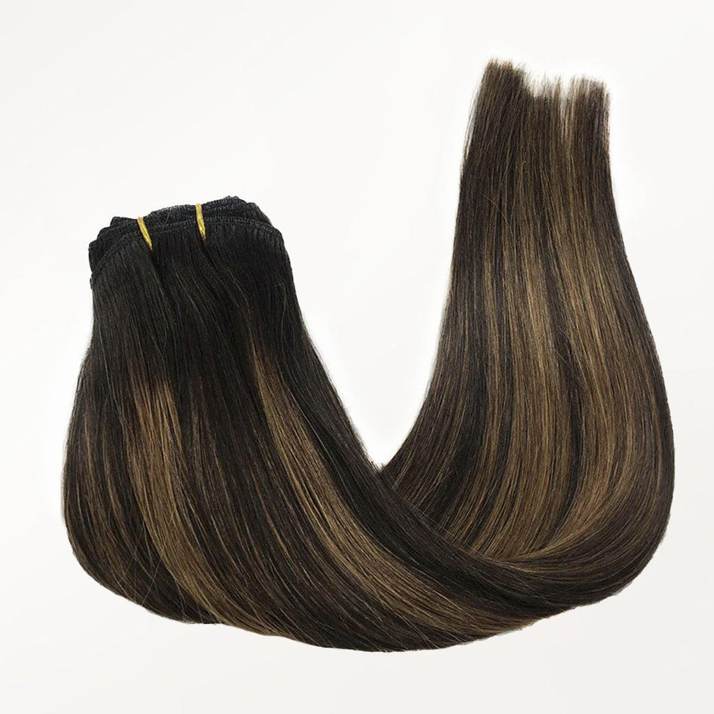 Classic Clip in Hair Extensions