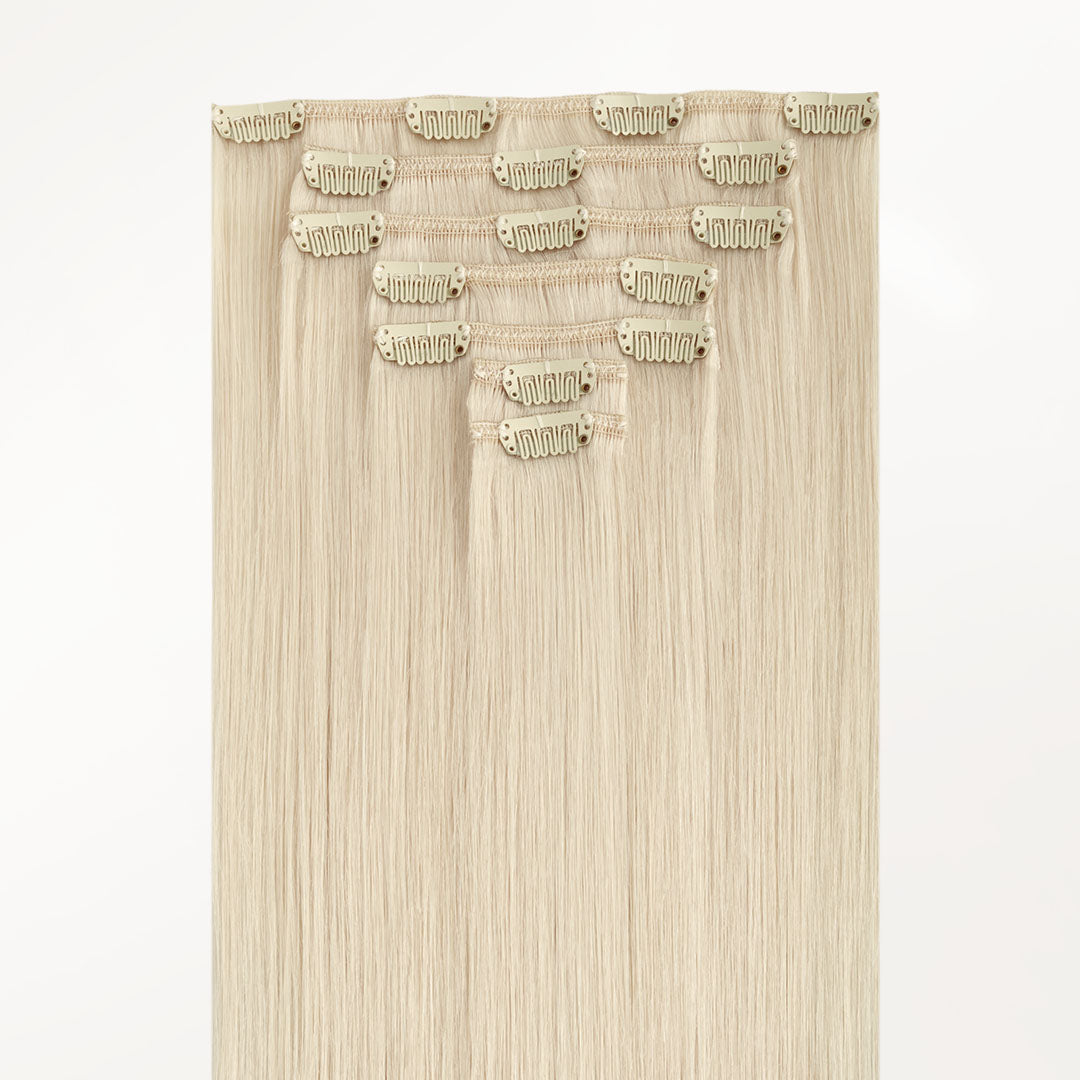 Classic Clip in Hair Extensions