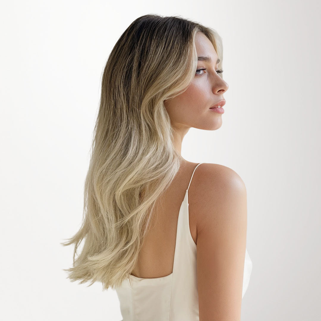 Classic Clip in Hair Extensions