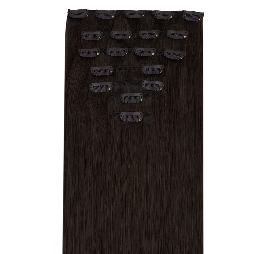 Classic Clip in Hair Extensions