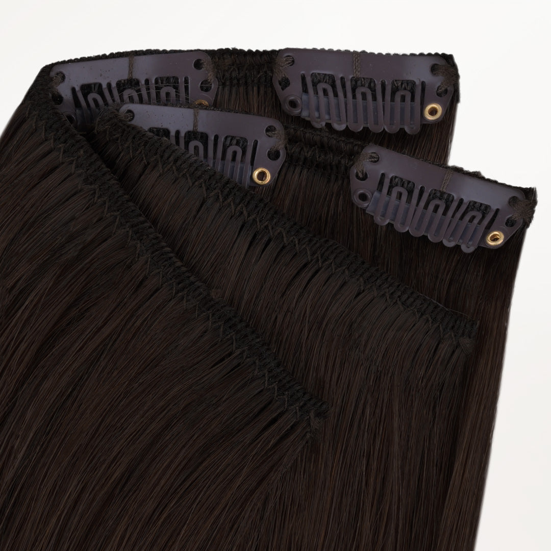Classic Clip in Hair Extensions