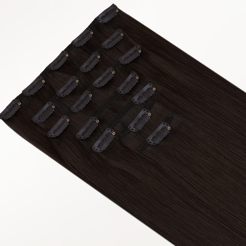 Classic Clip in Hair Extensions