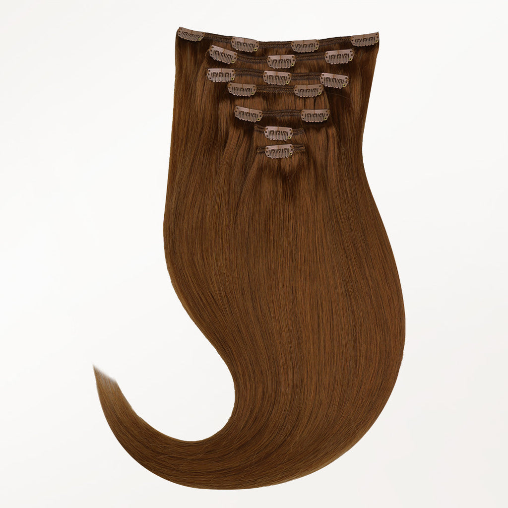 Copper (350) Classic Clip-Ins (120g-130g)