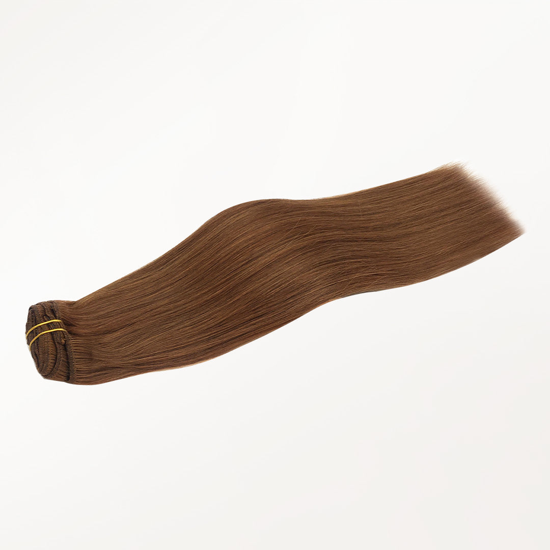 Classic Clip in Hair Extensions-1