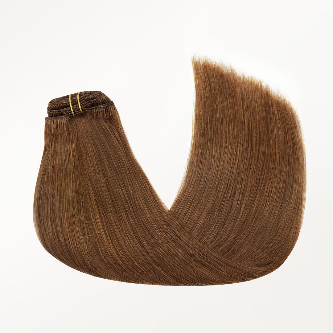 Classic Clip in Hair Extensions-1