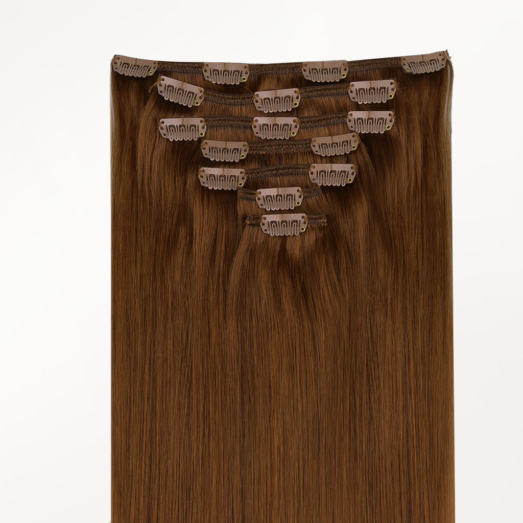 Copper (350) Classic Clip-Ins (120g-130g)