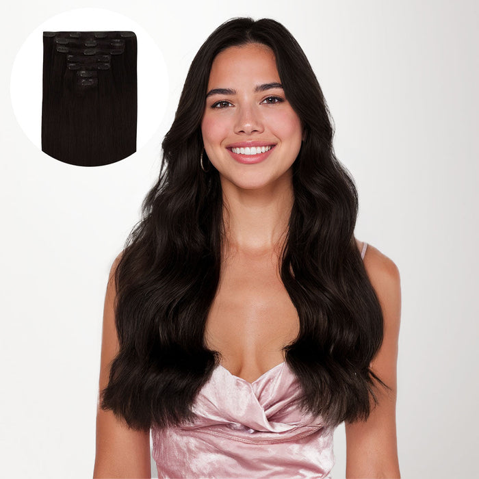 Clip-In Extensions