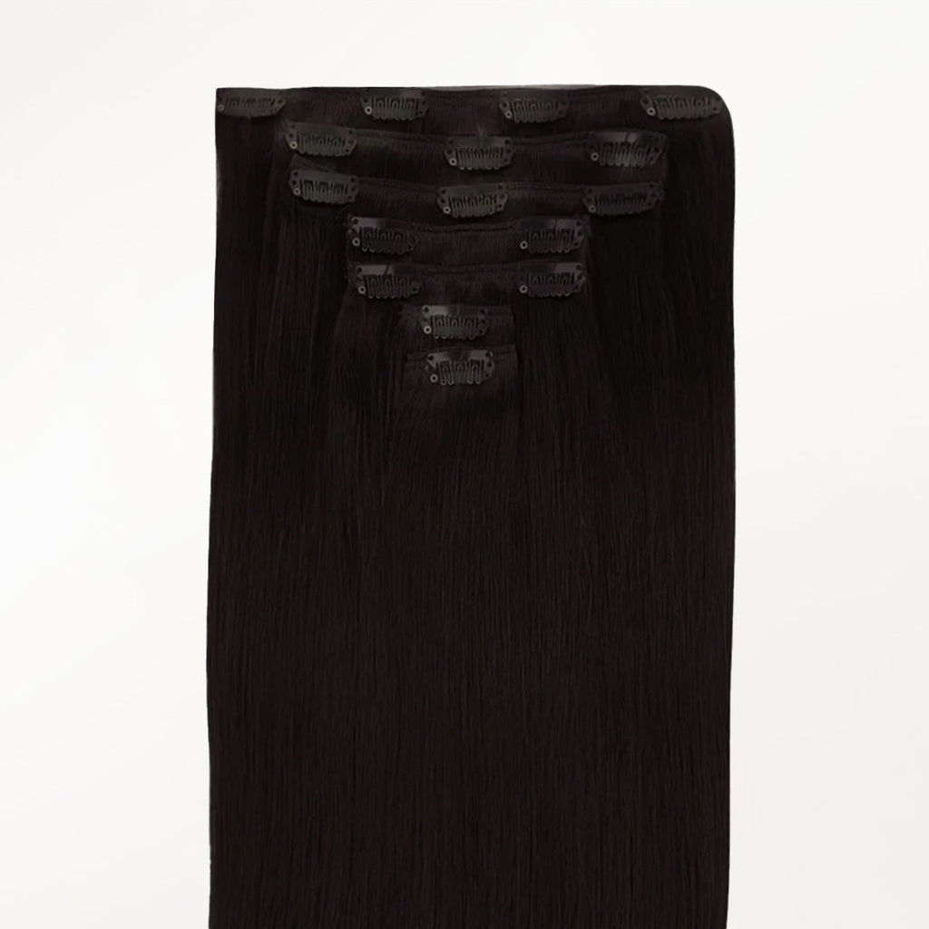 Dark Brown (2) Classic Clip-Ins [Clearance]