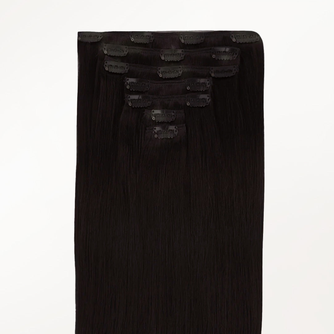 Dark Brown (2) Classic Clip-Ins [Clearance]