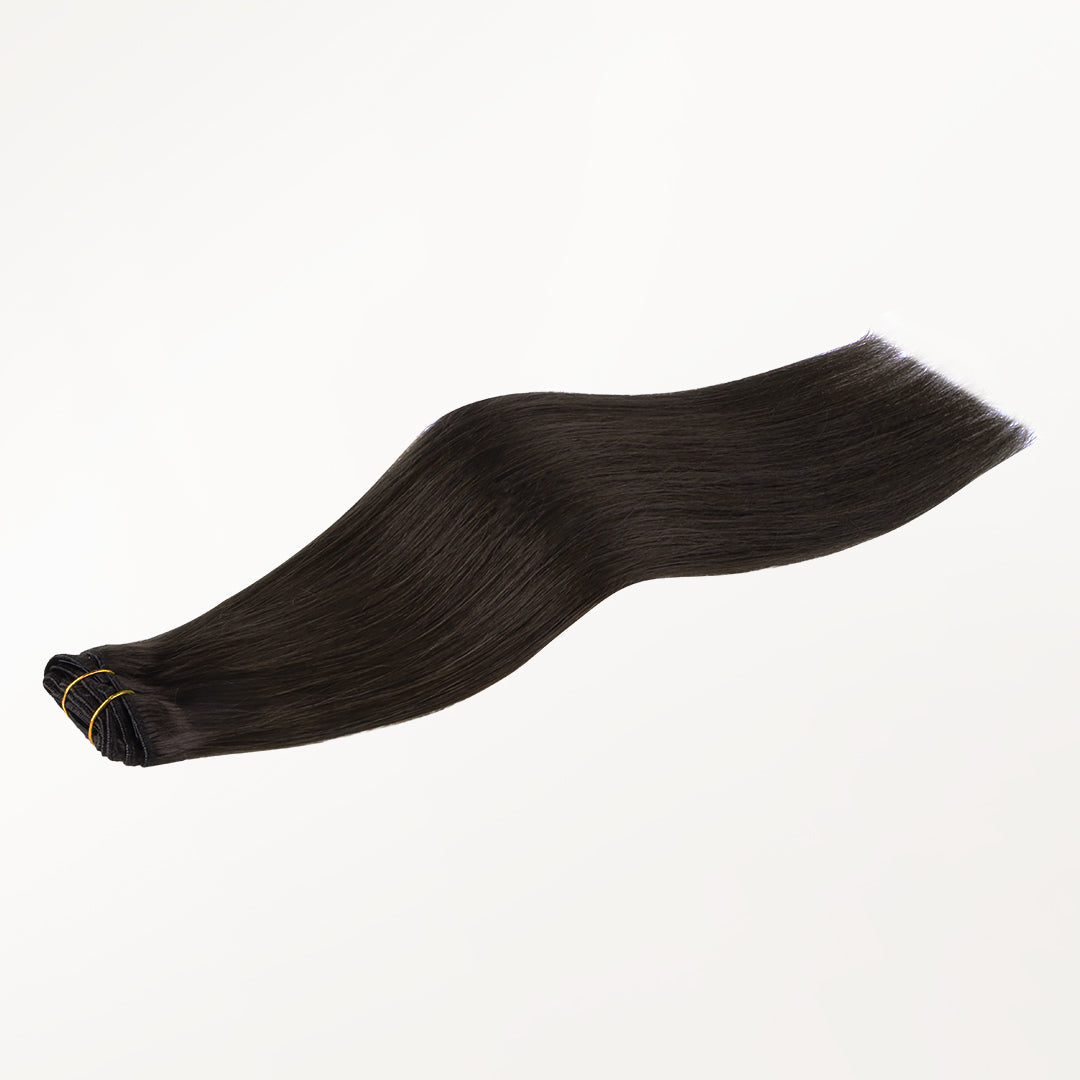 Classic Clip in Hair Extensions-1