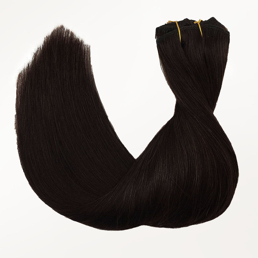 Dark Brown (2) Classic Clip-Ins [Clearance]