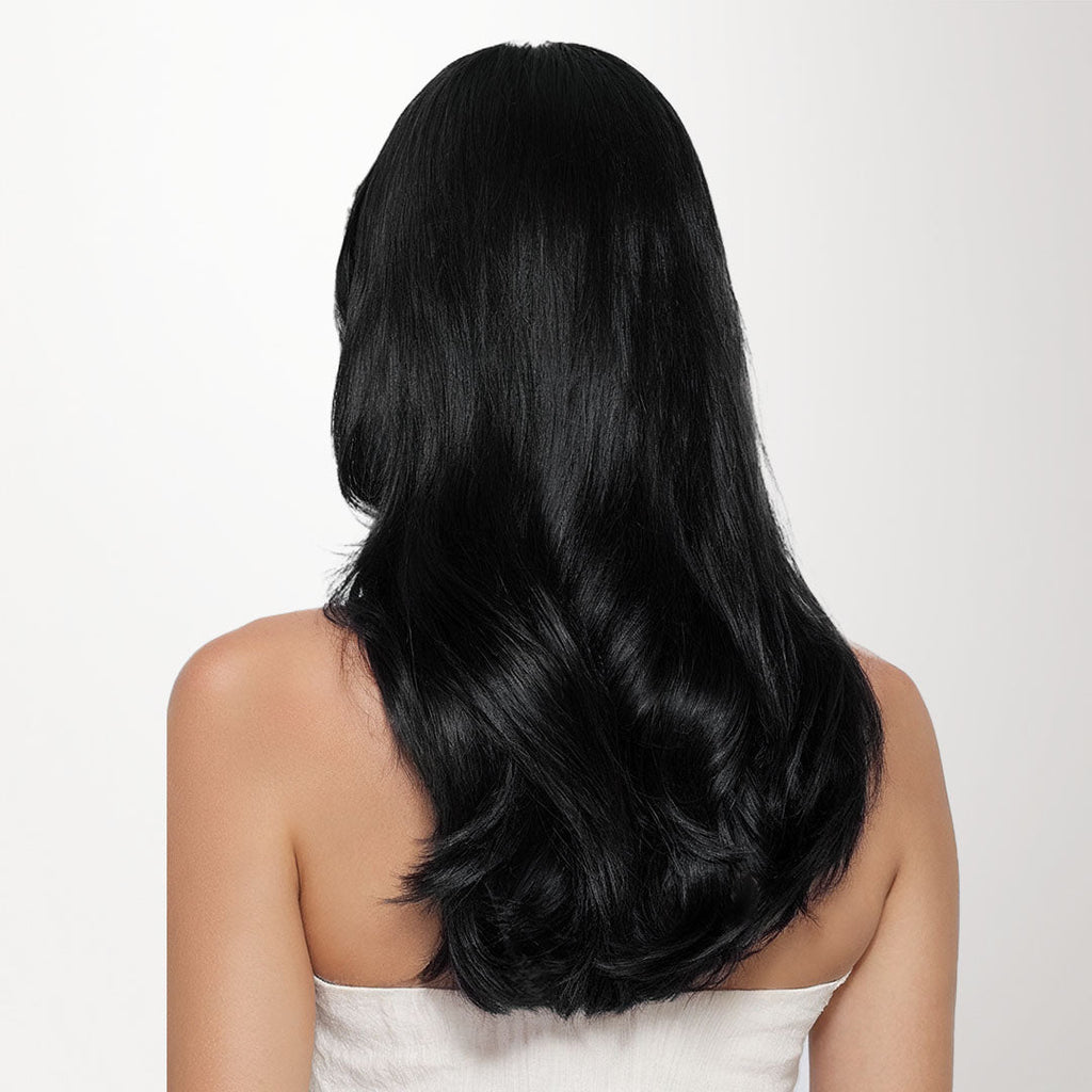 Classic Clip in Hair Extensions-1