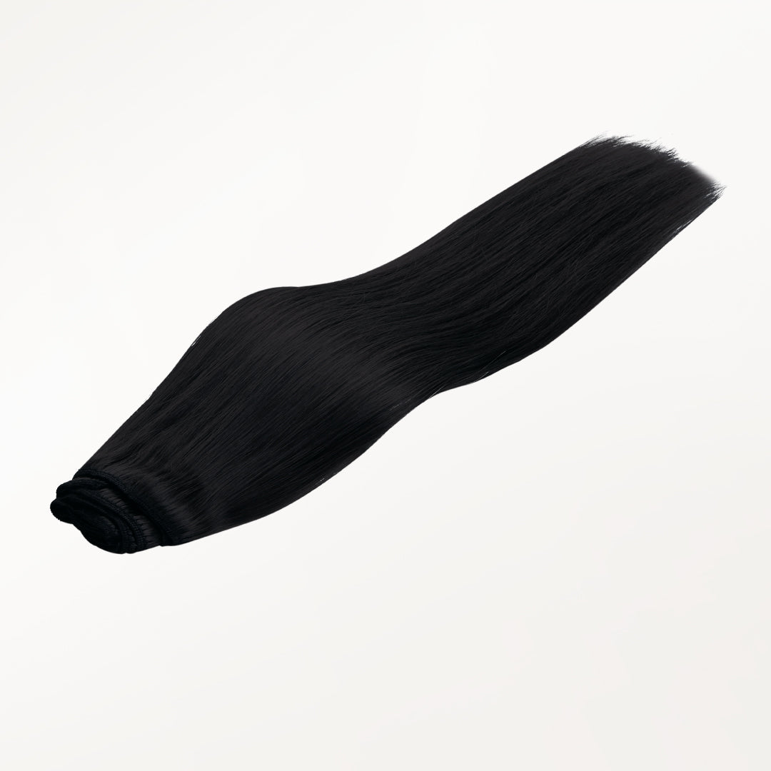 Classic Clip in Hair Extensions-1