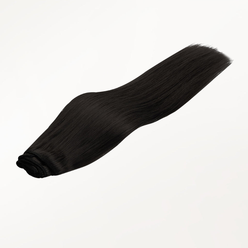 Classic Clip in Hair Extensions-1