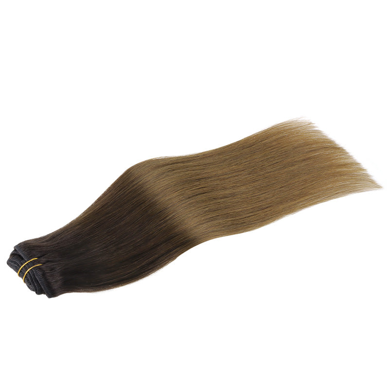 Classic Clip in Hair Extensions 120G
