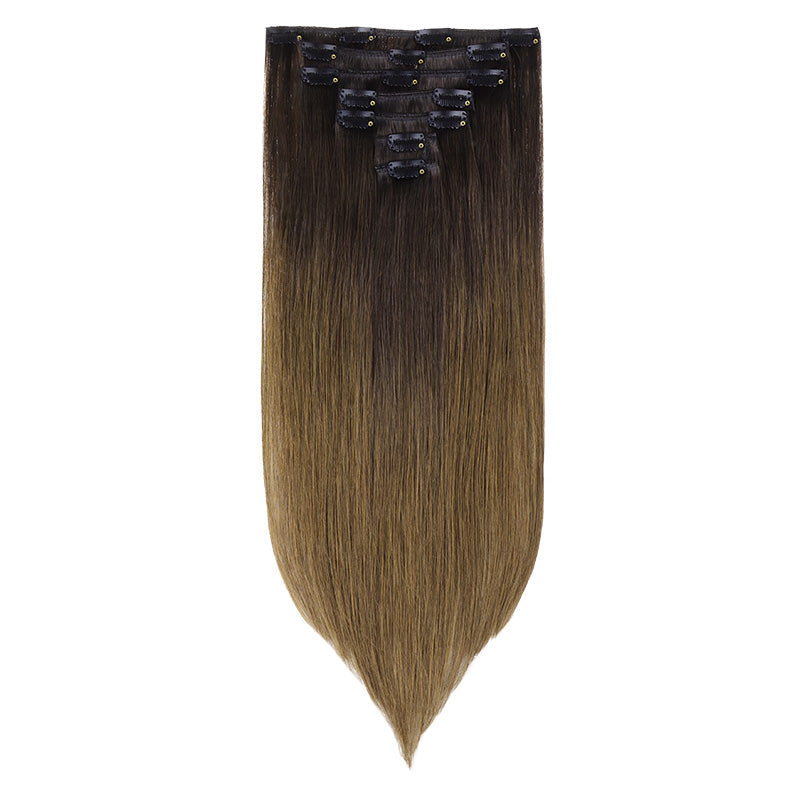 Classic Clip in Hair Extensions 120G