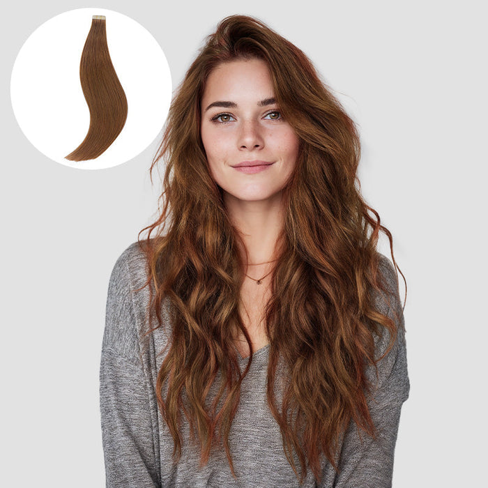 Tape-In Extensions