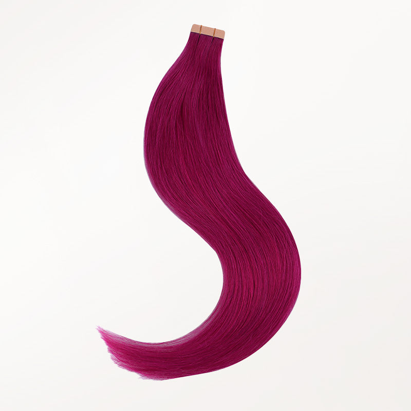 Burgundy Red Color Tape-Ins (25g-30g) [clearance]