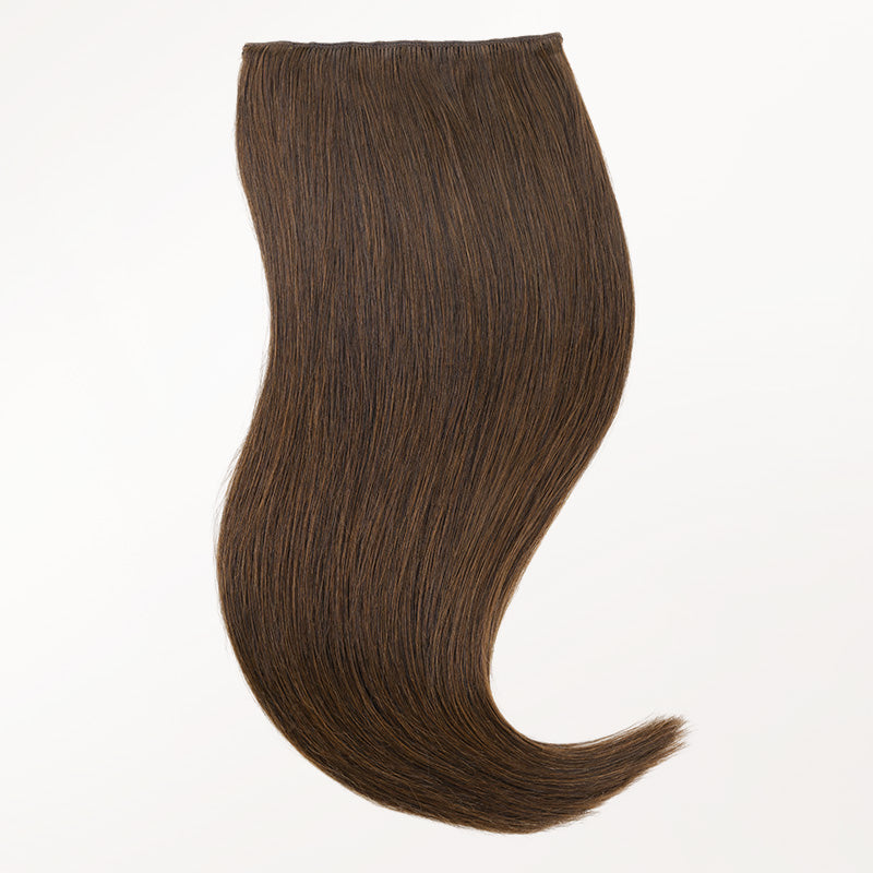 Chocolate Brown (4A) Full Classic Clip-Ins (160g-220g)