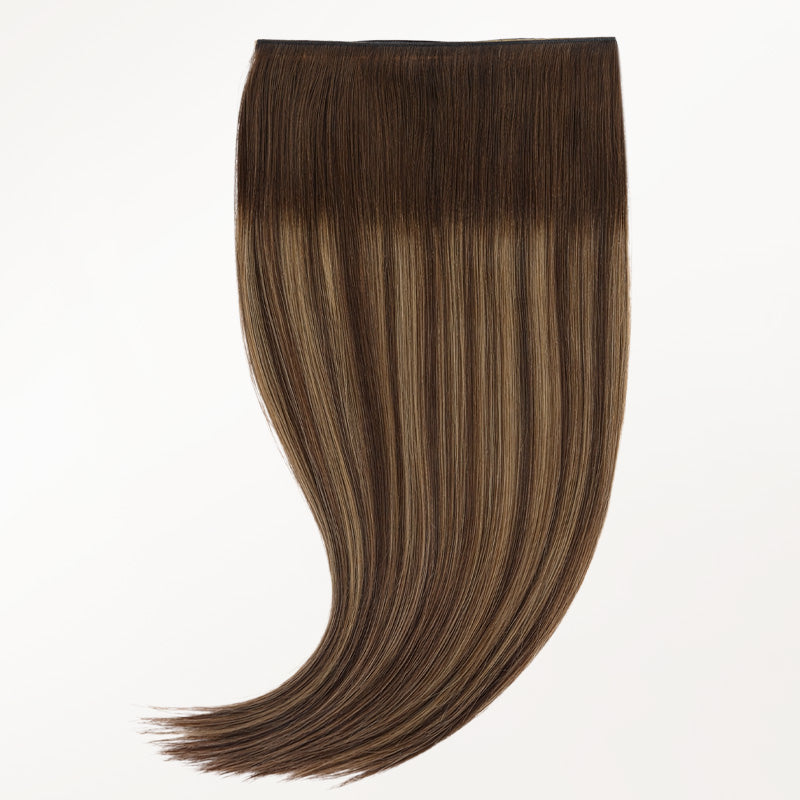 Caramel Blonde Balayage (4/27/4) Genius Tape Weft Hair Extensions 50-60g