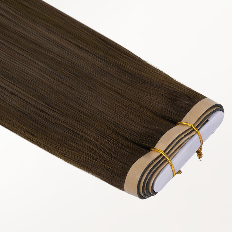 Bleach Blonde Balayage (3/8/613) Genius Tape Weft Hair Extensions 50-80g [clearance]