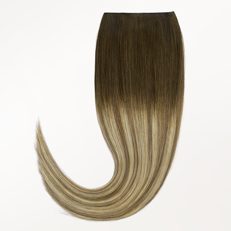 Bleach Blonde Balayage (3/8/613) Genius Tape Weft Hair Extensions 50-80g