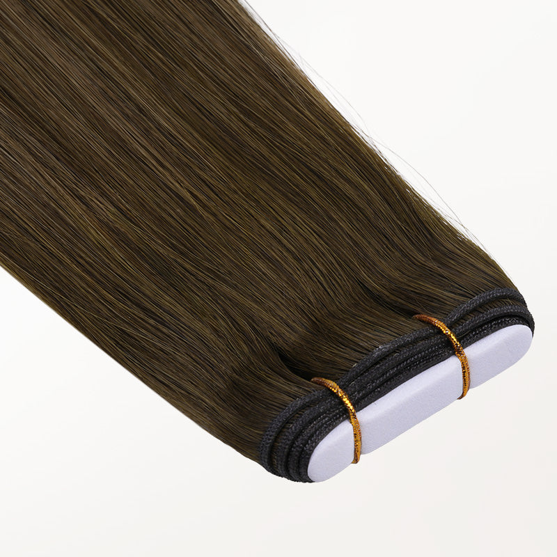 Bleach Blonde Balayage (3/8/613) Genius Tape Weft Hair Extensions 50-80g [clearance]
